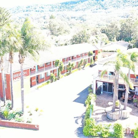 Thirroul Beach Motel Zewnętrze zdjęcie