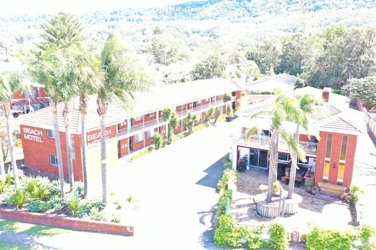 Thirroul Beach Motel Zewnętrze zdjęcie