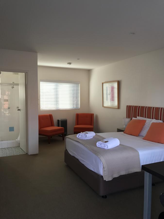 Thirroul Beach Motel Zewnętrze zdjęcie
