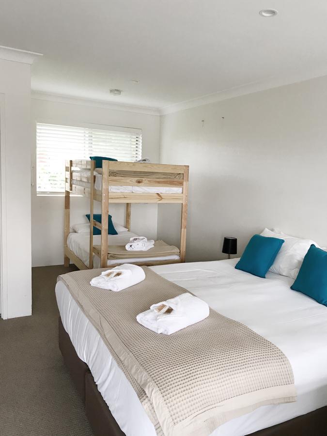 Thirroul Beach Motel Zewnętrze zdjęcie