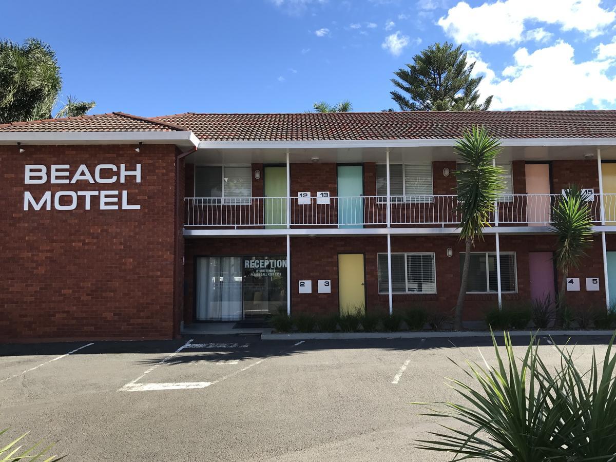Thirroul Beach Motel Zewnętrze zdjęcie