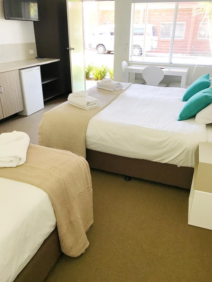 Thirroul Beach Motel Zewnętrze zdjęcie