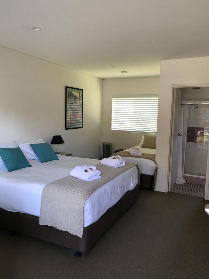 Thirroul Beach Motel Zewnętrze zdjęcie