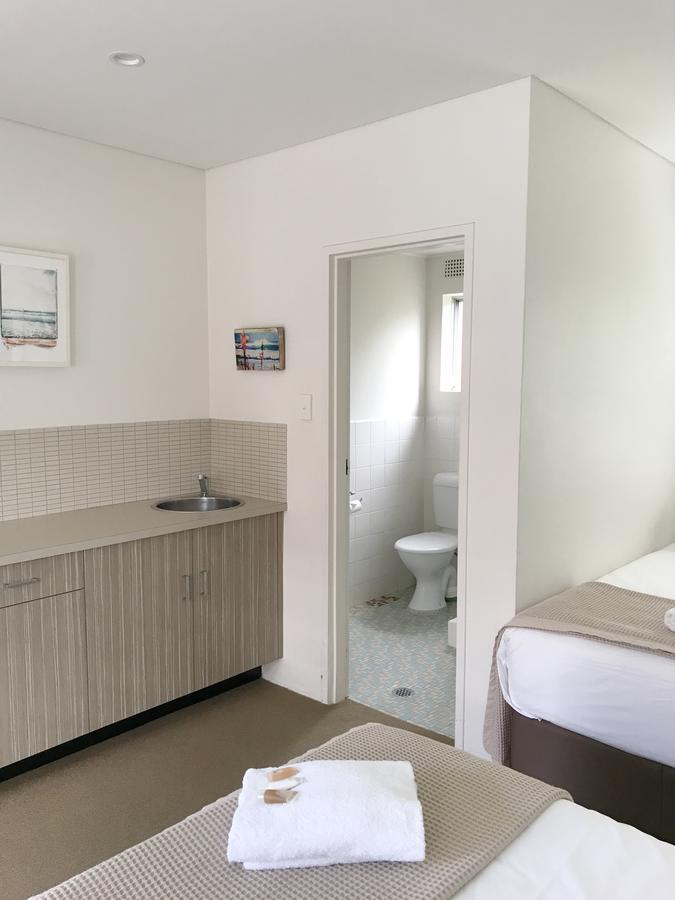 Thirroul Beach Motel Zewnętrze zdjęcie
